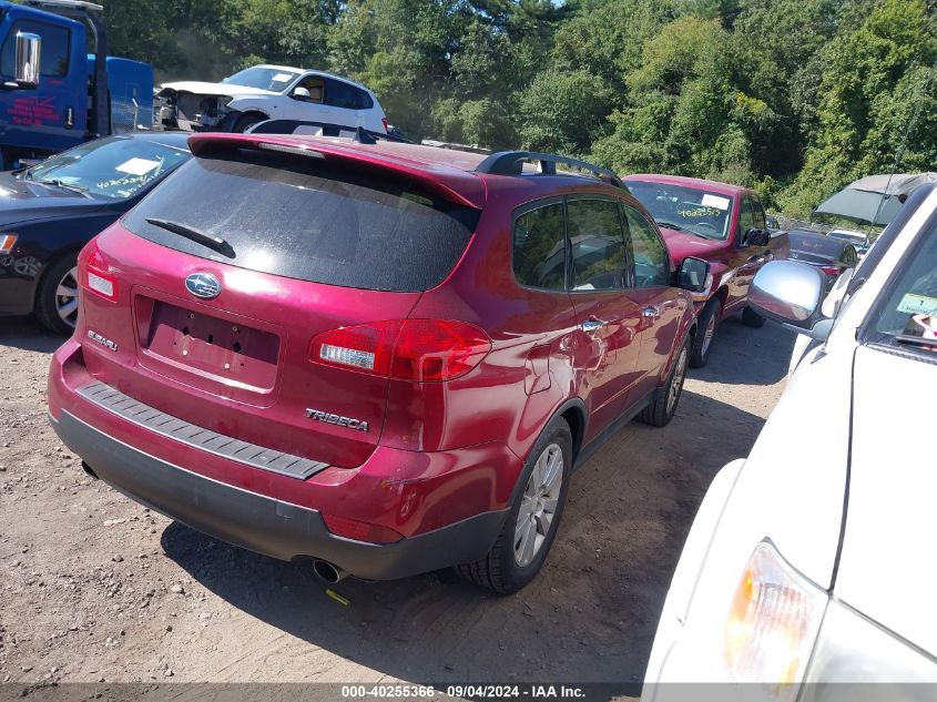 2009 Subaru Tribeca Limited VIN: 4S4WX98D594402471 Lot: 40255366