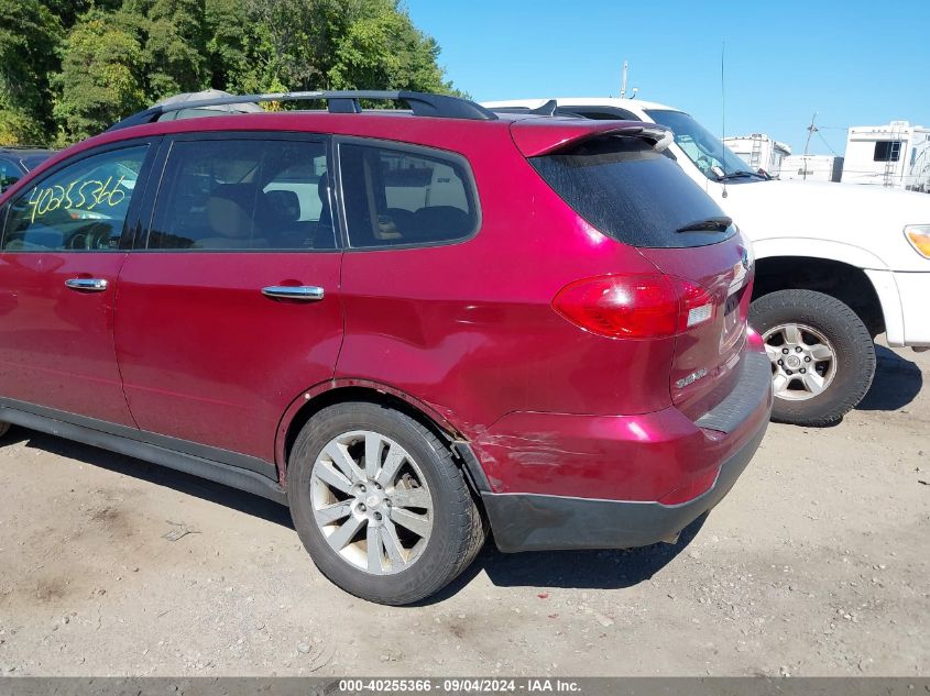 2009 Subaru Tribeca Limited VIN: 4S4WX98D594402471 Lot: 40255366