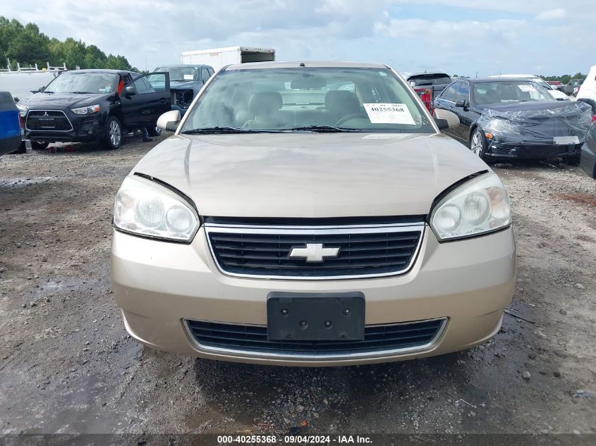 1G1ZT51F06F179220 2006 Chevrolet Malibu Lt