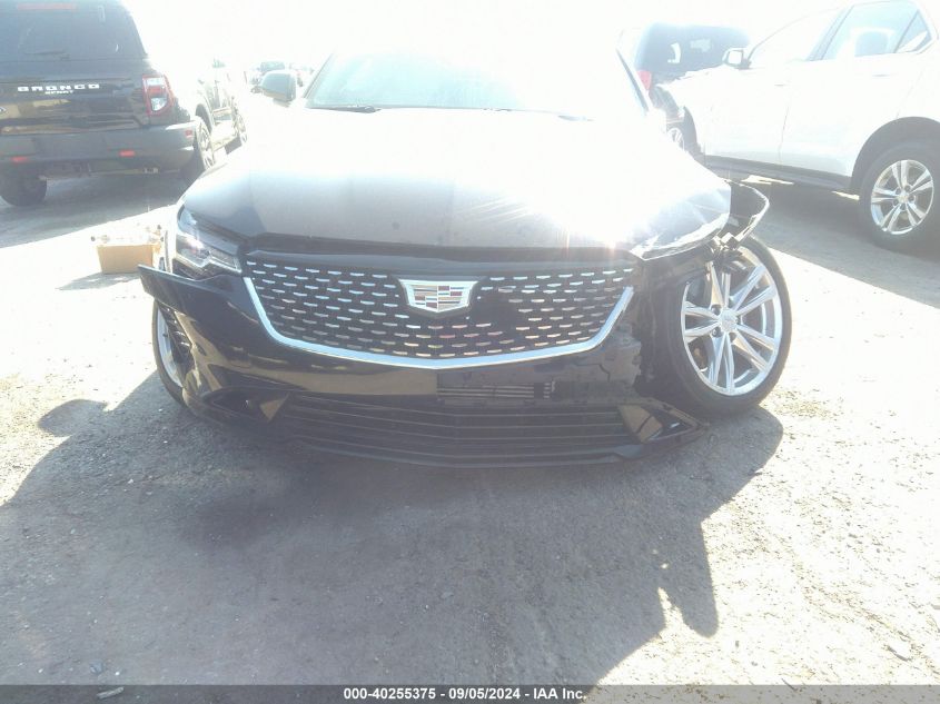 1G6DK5RKXP0103680 2023 Cadillac Ct4 Luxury