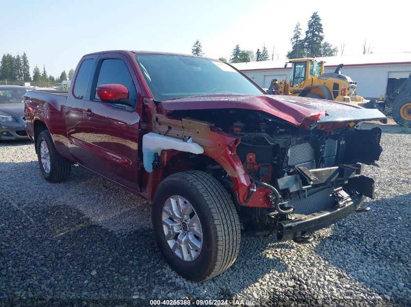 1N6ED1CM0NN634768 2022 NISSAN NAVARA - Image 1