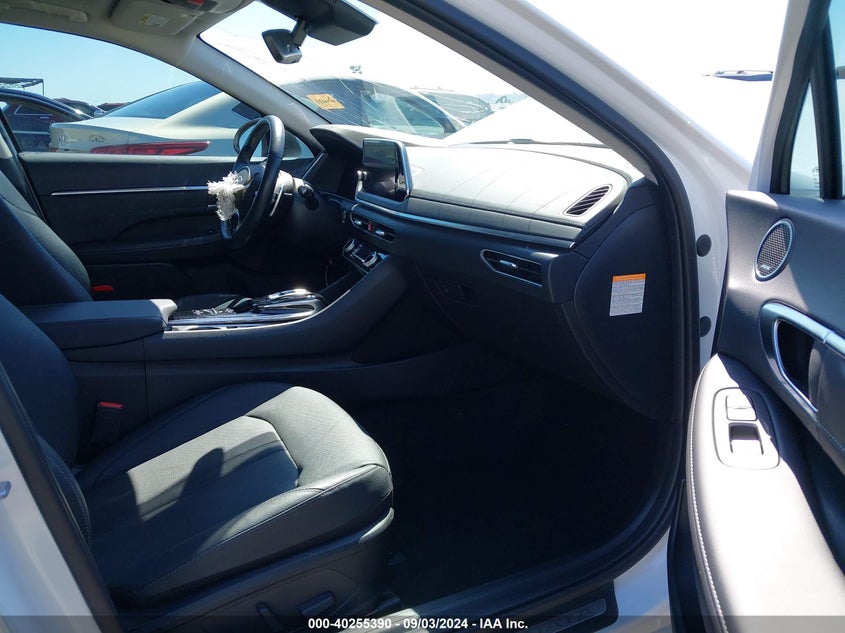 2023 HYUNDAI SONATA VIN: KMHL54JJ8PA059858