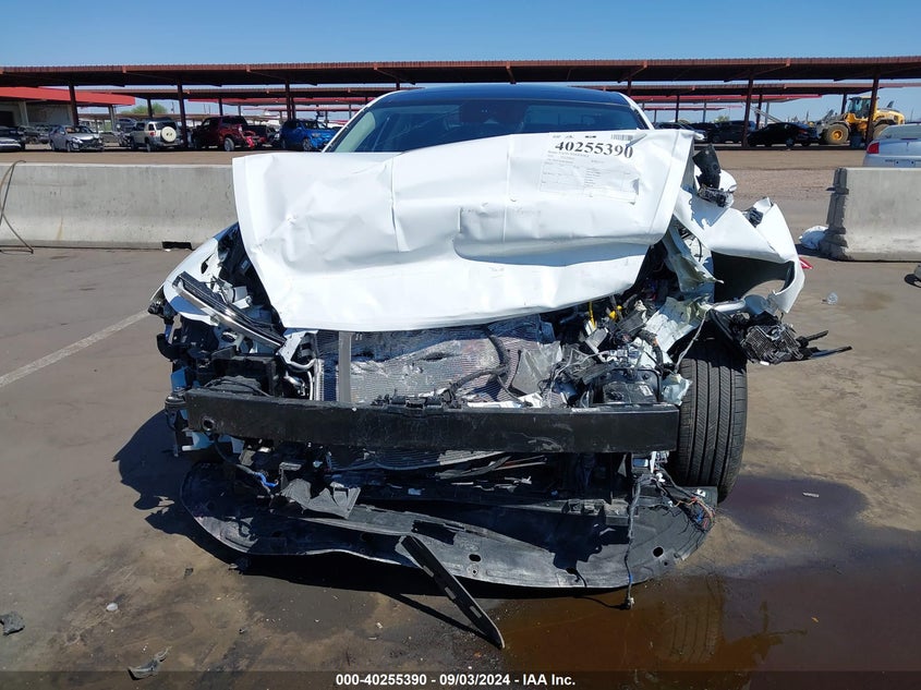 2023 HYUNDAI SONATA VIN: KMHL54JJ8PA059858