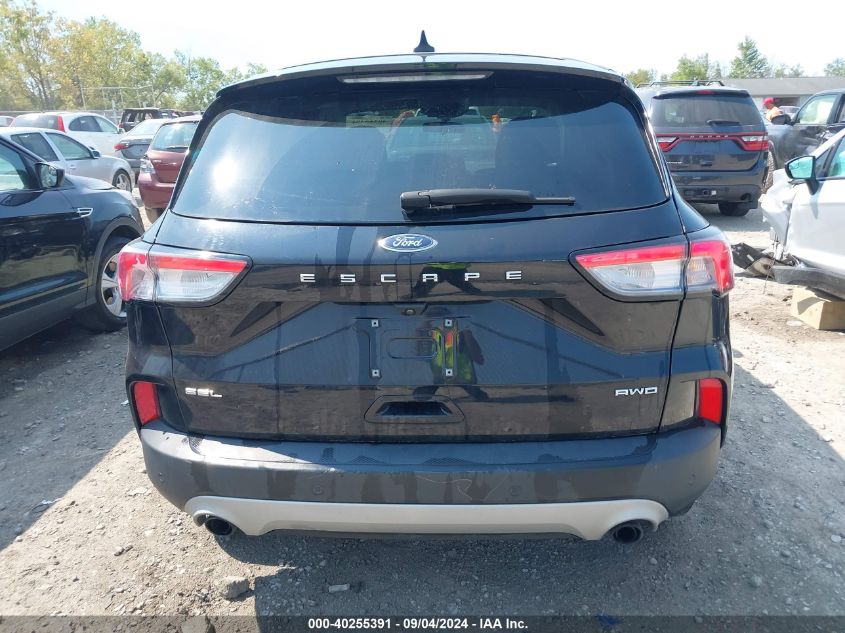 2022 FORD ESCAPE SEL - 1FMCU9H61NUA16590