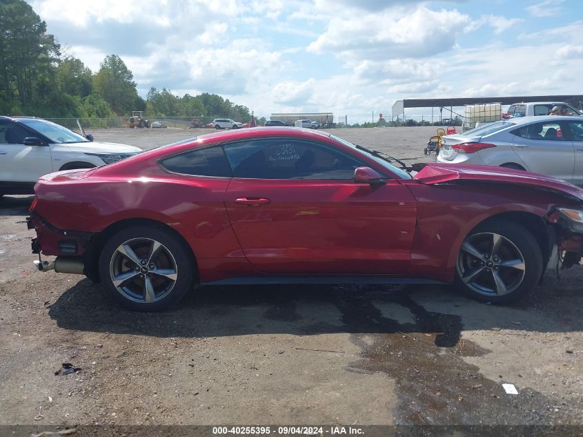 2015 FORD MUSTANG V6 - 1FA6P8AM1F5332049