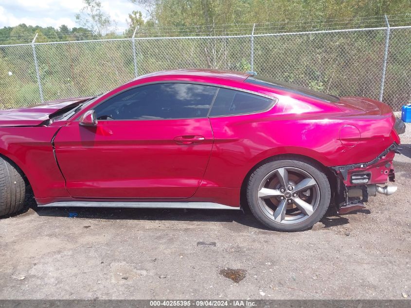 2015 FORD MUSTANG V6 - 1FA6P8AM1F5332049