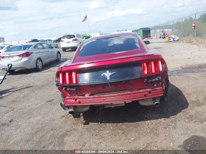 2015 Ford Mustang V6 VIN: 1FA6P8AM1F5332049 Lot: 40255395