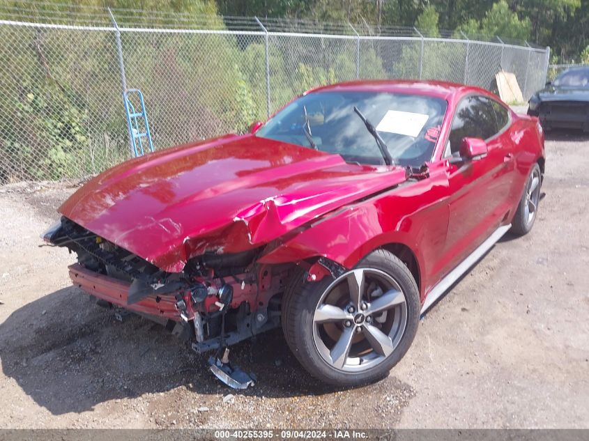 2015 Ford Mustang V6 VIN: 1FA6P8AM1F5332049 Lot: 40255395