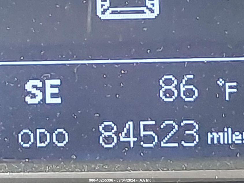 2016 TOYOTA 4RUNNER LIMITED - JTEZU5JR2G5127010