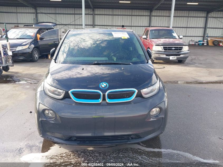 2015 BMW I3 BASE W/RANGE EXTENDER - WBY1Z4C57FV278753