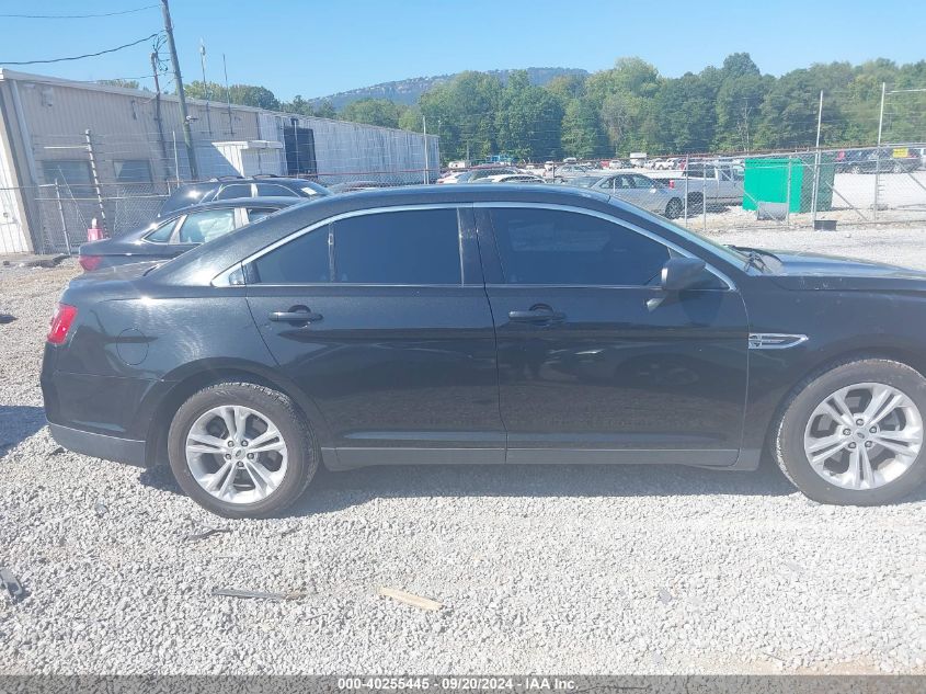 2015 Ford Taurus Se VIN: 1FAHP2D86FG130865 Lot: 40255445