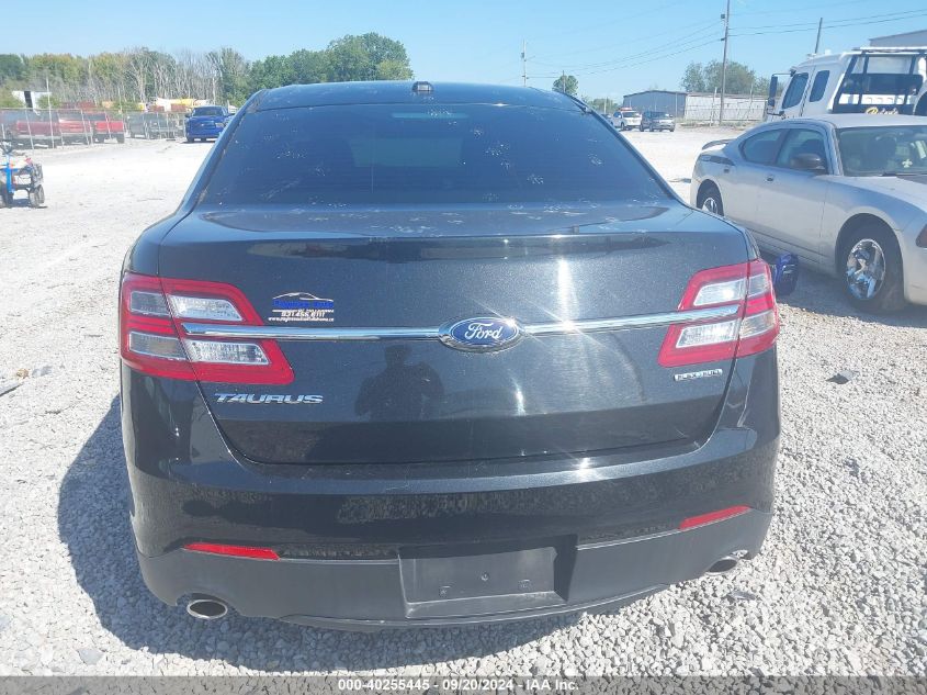 1FAHP2D86FG130865 2015 Ford Taurus Se