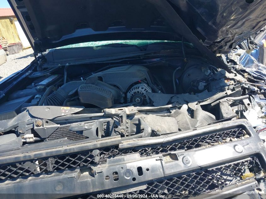 1GCRKSE37BZ316378 2011 Chevrolet Silverado 1500 Lt