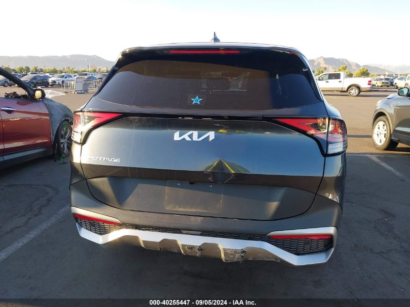 2023 Kia Sportage Ex VIN: 5XYK33AFXPG021821 Lot: 40255447