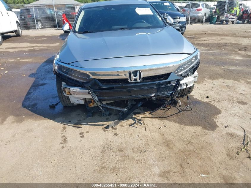 1HGCV3F9XKA021183 2019 Honda Accord Hybrid Touring