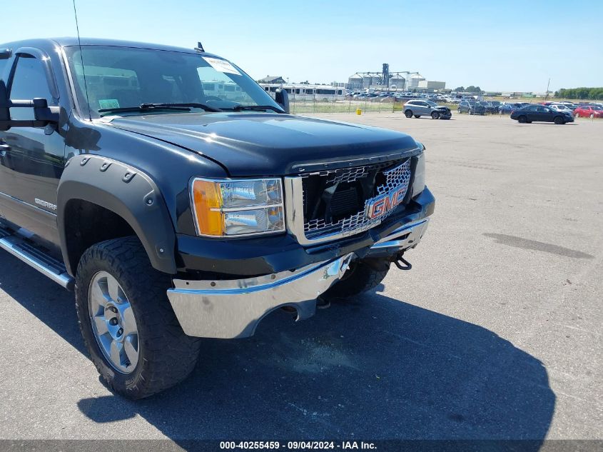 2009 GMC Sierra 1500 Sle VIN: 1GTEK29079Z284508 Lot: 40255459