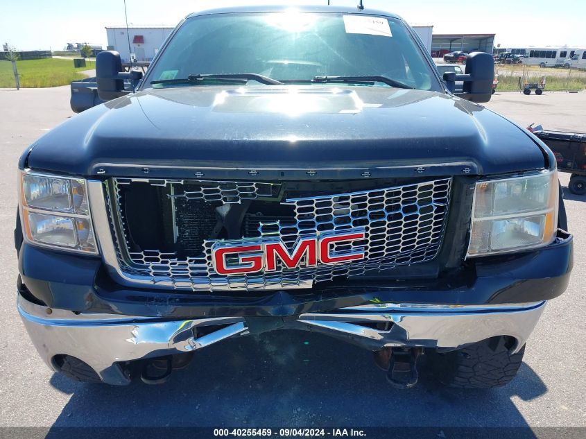 2009 GMC Sierra 1500 Sle VIN: 1GTEK29079Z284508 Lot: 40255459