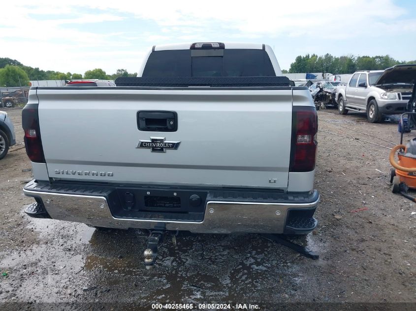 2016 Chevrolet Silverado K1500 Lt VIN: 3GCUKREC9GG316733 Lot: 40255465