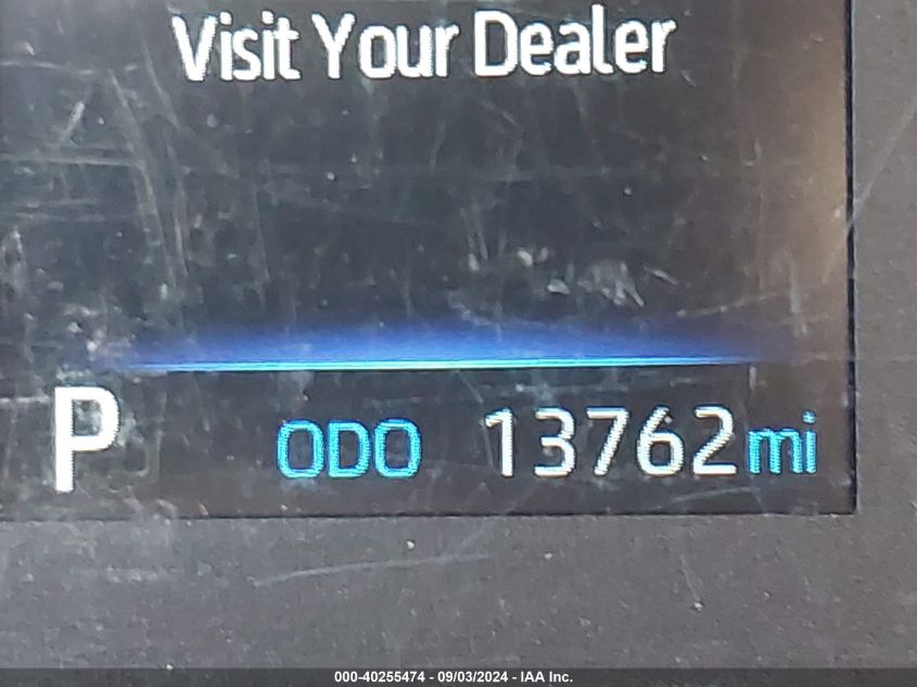 2023 TOYOTA COROLLA LE - JTDB4MEE3PJ007599