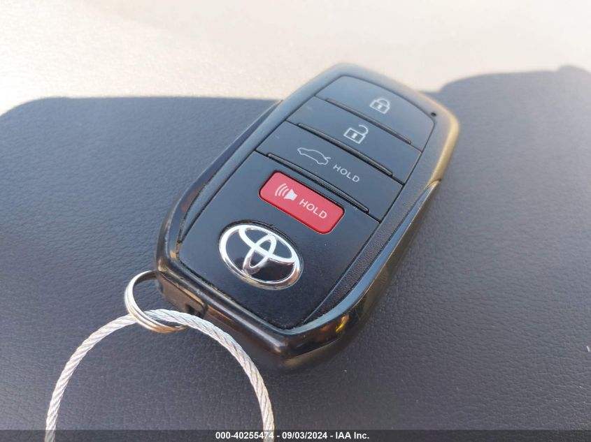 2023 TOYOTA COROLLA LE - JTDB4MEE3PJ007599