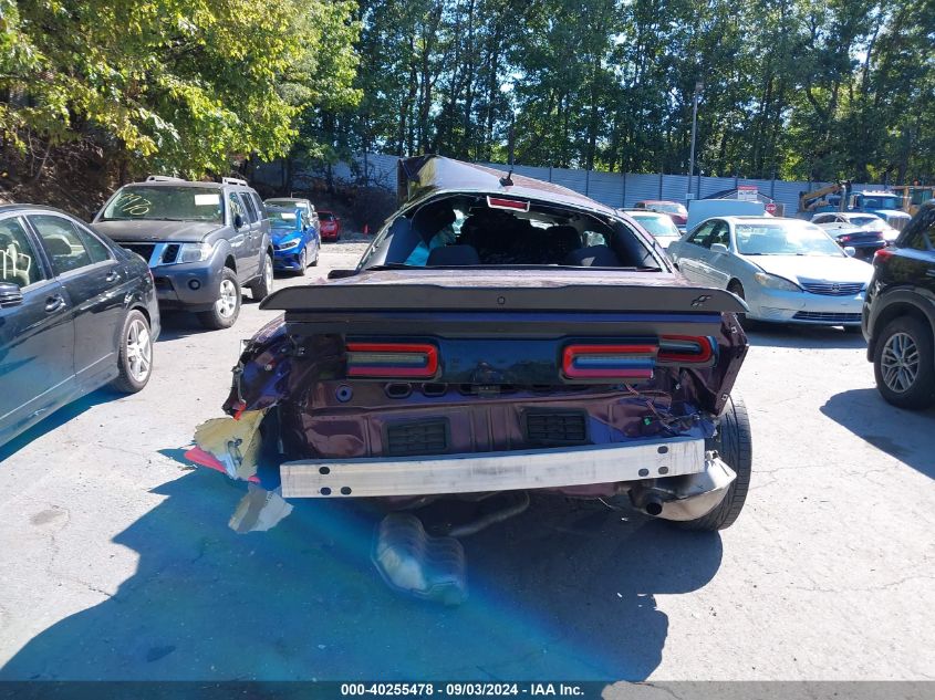 2022 Dodge Challenger Gt Awd VIN: 2C3CDZKG7NH172341 Lot: 40255478