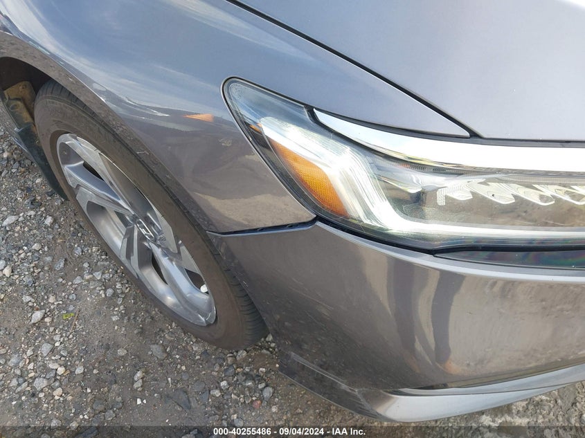 VIN 1HGCV1F53JA182121 2018 HONDA ACCORD EX-L