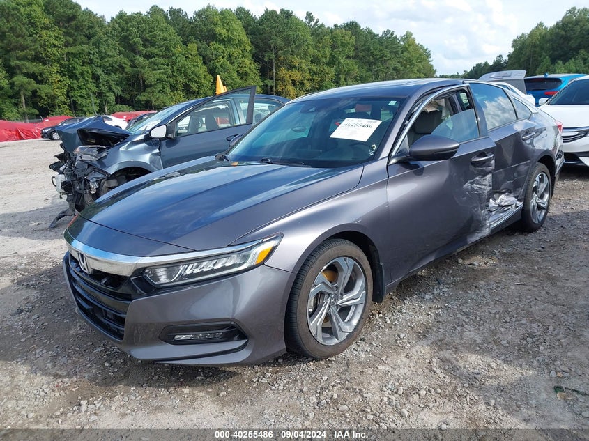 VIN 1HGCV1F53JA182121 2018 HONDA ACCORD EX-L