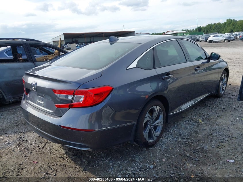 VIN 1HGCV1F53JA182121 2018 HONDA ACCORD EX-L