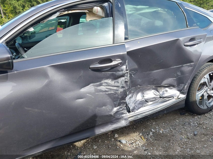 VIN 1HGCV1F53JA182121 2018 HONDA ACCORD EX-L