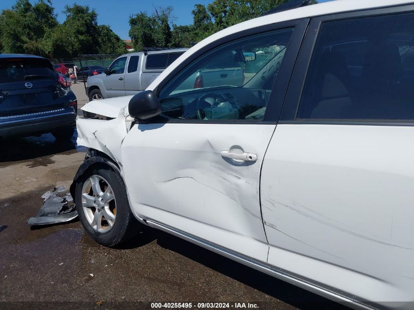 2011 Toyota Rav4 VIN: JTMBF4DV4B5041144 Lot: 40255495