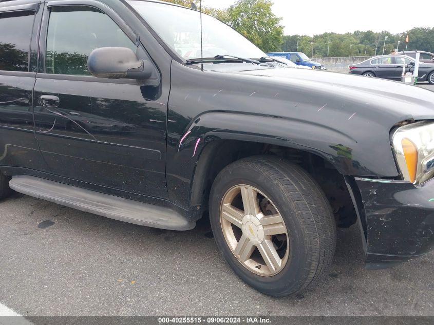 1GNDT13S582240387 2008 Chevrolet Trailblazer Lt