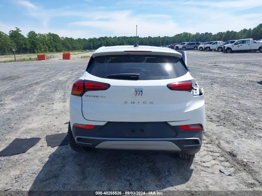 2024 Buick Encore Gx Preferred Fwd VIN: KL4AMBSL2RB111656 Lot: 40255526