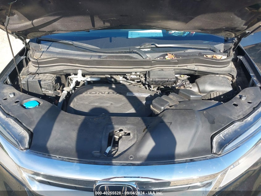 VIN 5FNYF5H97LB013772 2020 HONDA PILOT TOURING