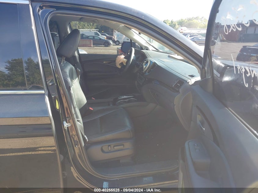 VIN 5FNYF5H97LB013772 2020 HONDA PILOT TOURING