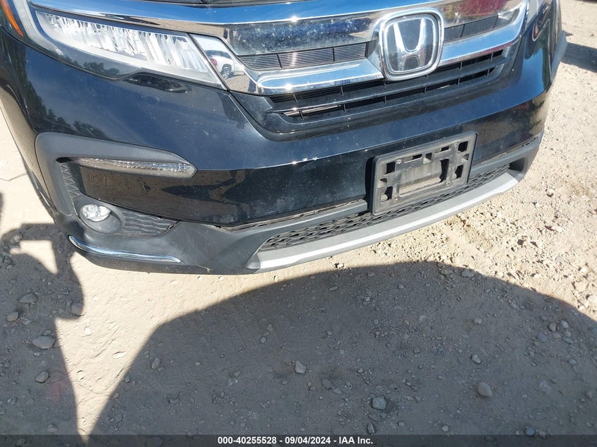 VIN 5FNYF5H97LB013772 2020 HONDA PILOT TOURING