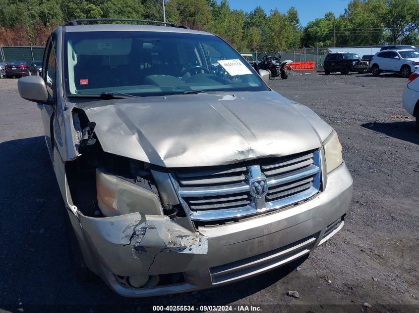 2009 Dodge Grand Caravan Sxt VIN: 2D8HN54149R637384 Lot: 40255534