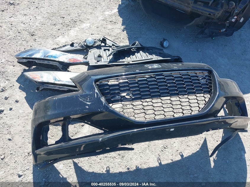 2013 HONDA CR-Z EX - JHMZF1D6XDS002826