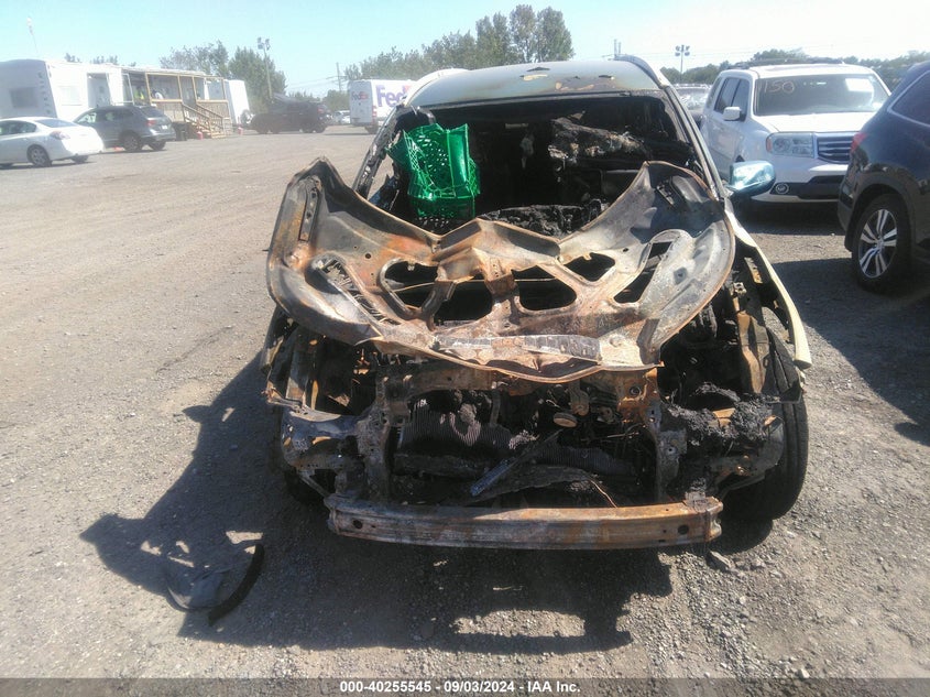 2014 HONDA CR-V LX - 2HKRM4H34EH663065