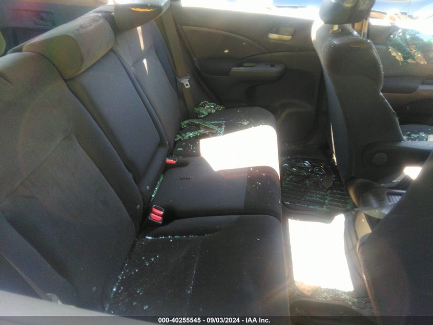 2014 HONDA CR-V LX - 2HKRM4H34EH663065