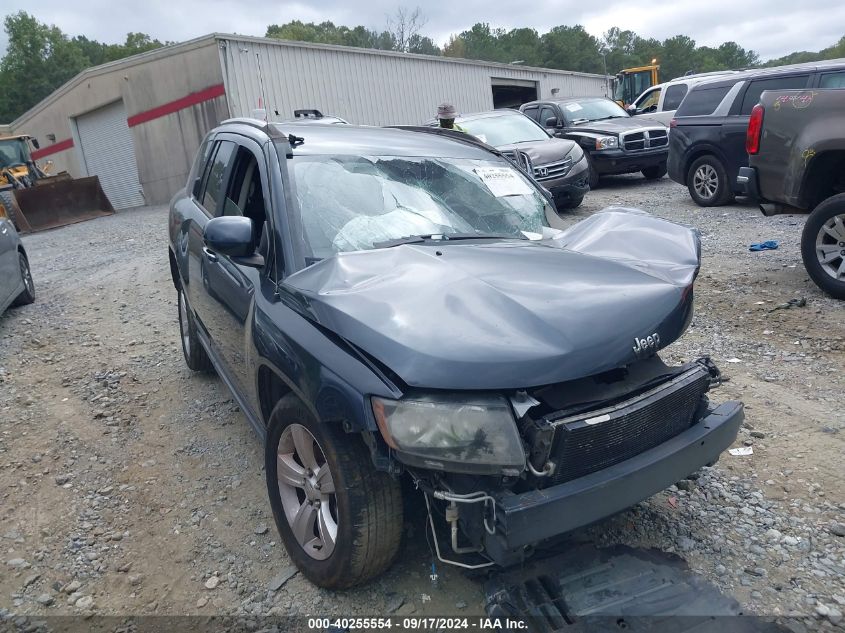 2014 JEEP COMPASS LATITUDE - 1C4NJDEB5ED741300