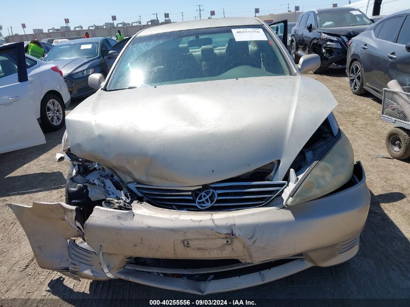 2005 Toyota Camry Le VIN: 4T1BE32K05U094614 Lot: 40255556