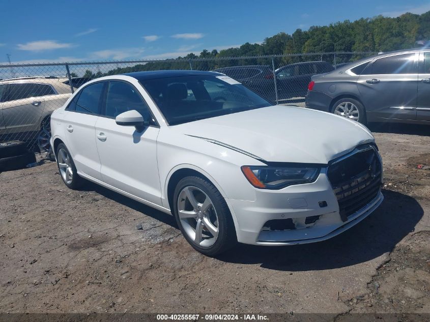 WAUA7GFF4G1068873 2016 AUDI A3 - Image 1