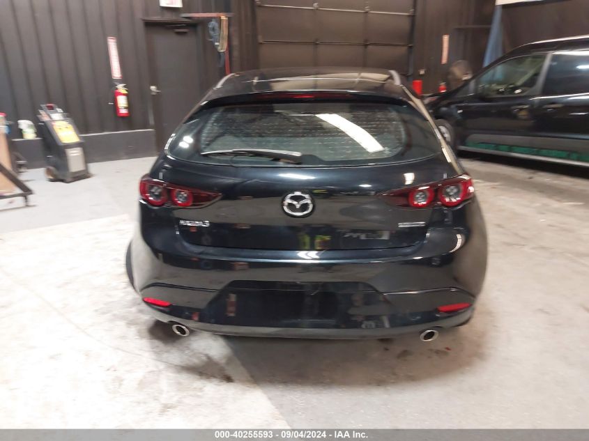 2021 Mazda Mazda3 Select VIN: JM1BPAKLXM1403971 Lot: 40255593