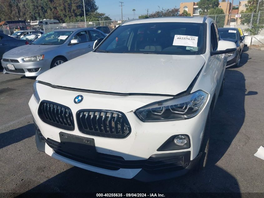 WBXYH9C00L5P53694 2020 BMW X2 Sdrive28I