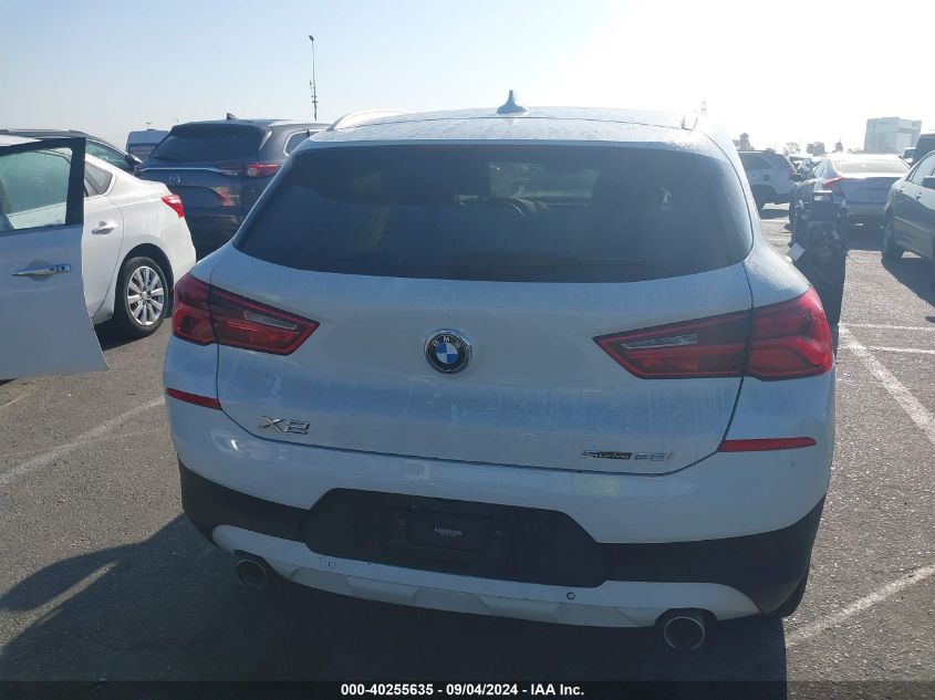 WBXYH9C00L5P53694 2020 BMW X2 Sdrive28I