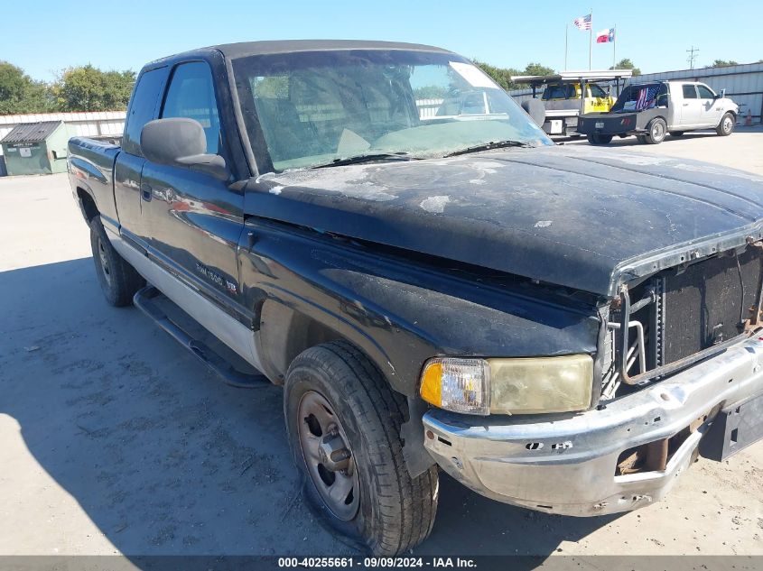 2001 Dodge Ram 1500 St VIN: 3B7HC12Y11G201969 Lot: 40255661