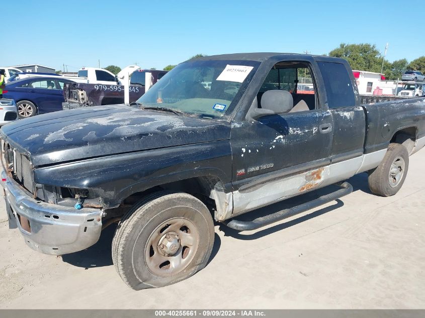 2001 Dodge Ram 1500 St VIN: 3B7HC12Y11G201969 Lot: 40255661