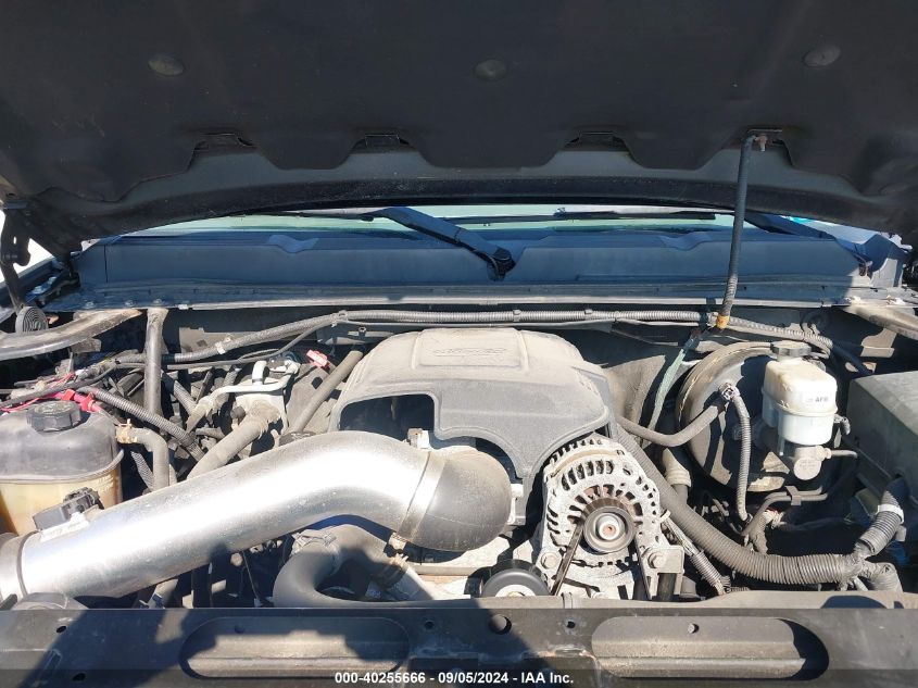 3GCRKREA0AG251864 2010 Chevrolet Silverado 1500 Ls