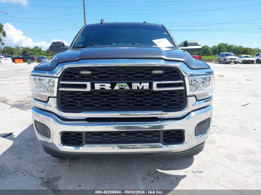 2021 Ram 2500 Tradesman 4X4 6'4 Box VIN: 3C6UR5CJ0MG623930 Lot: 40255684