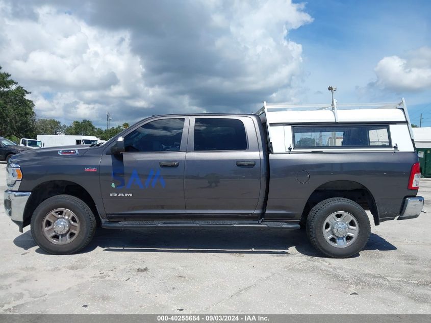 2021 Ram 2500 Tradesman 4X4 6'4 Box VIN: 3C6UR5CJ0MG623930 Lot: 40255684